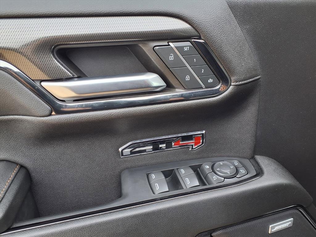 Used 2024 GMC Sierra 1500 AT4 w/ Technology Package image 23