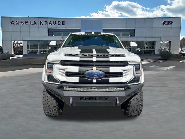 Used 2021 Ford F250 Lariat w/ Lariat Ultimate Package AWD/4WD image 2
