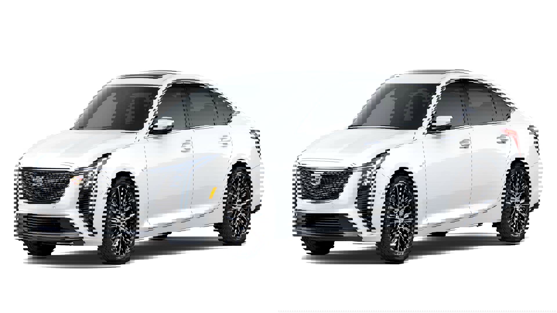 New 2026 Cadillac CT5 Premium Luxury