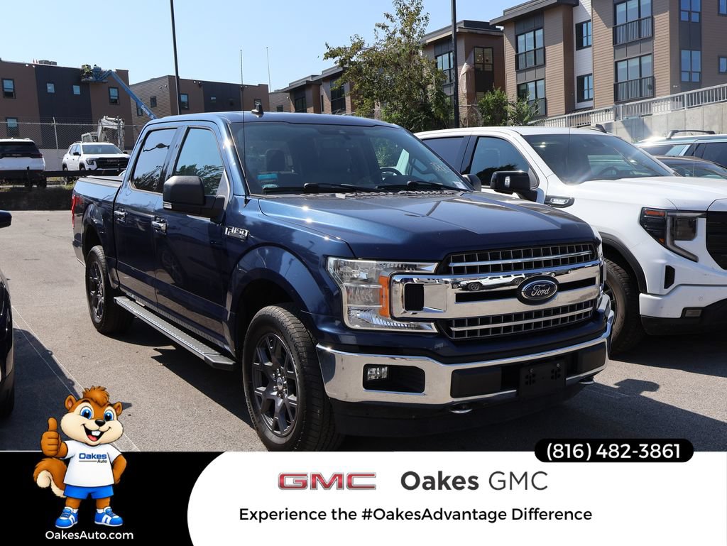Used 2020 Ford F150 XLT w/ Equipment Group 302A Luxury
