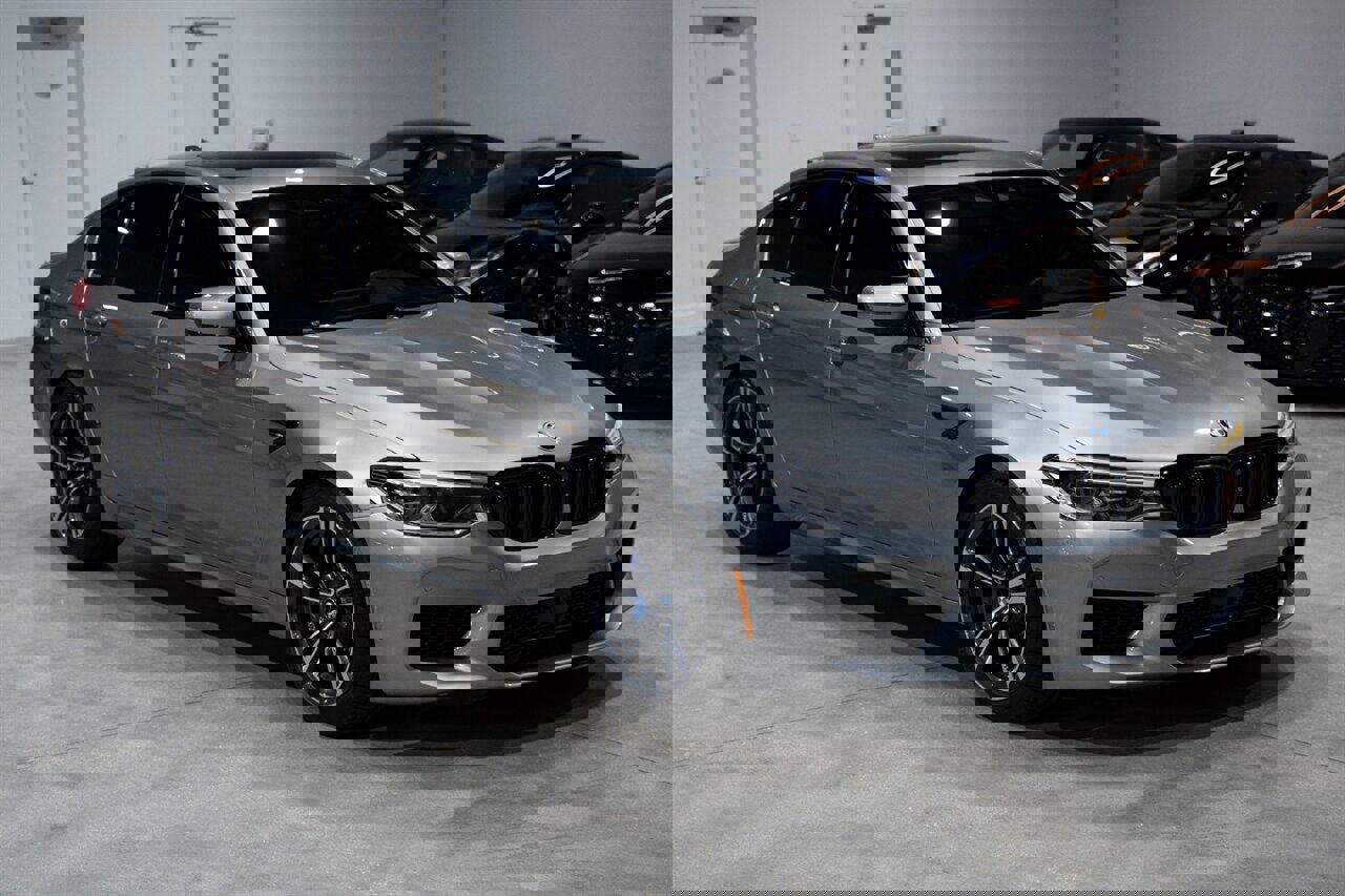 Used 2019 BMW M5 w/ Executive Package image 8