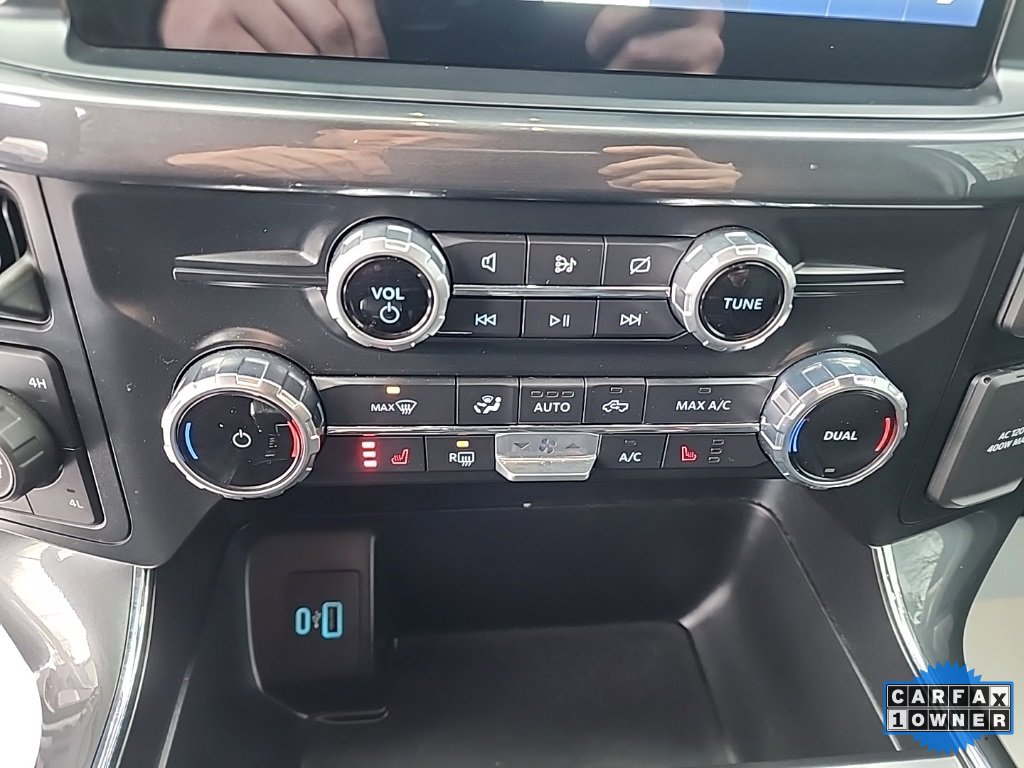 Used 2022 Ford F150 XLT w/ Equipment Group 302A High image 22