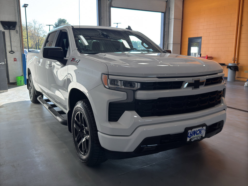 Used 2024 Chevrolet Silverado 1500 RST w/ True North Edition Plus AWD/4WD image 7