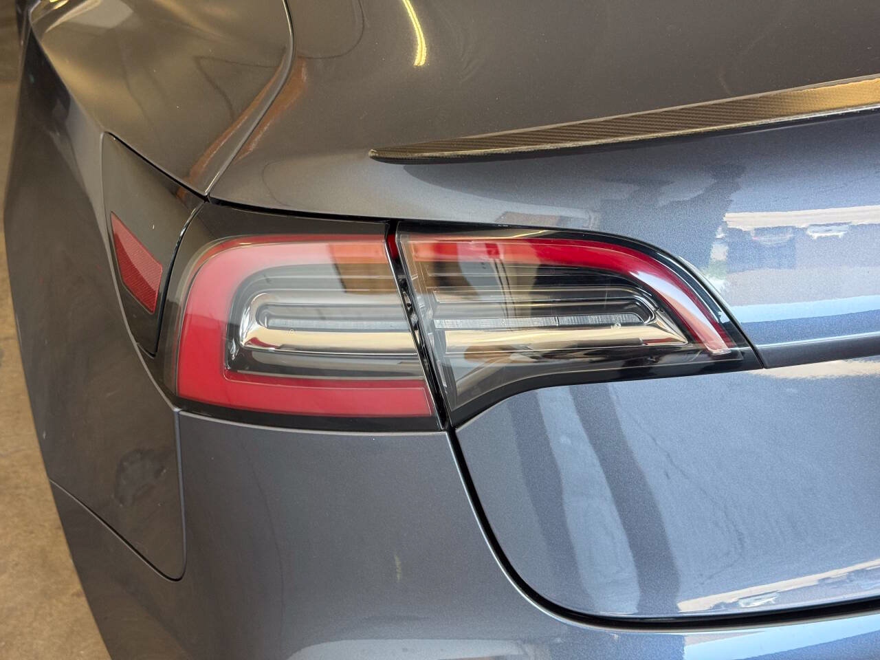 Used 2018 Tesla Model 3 Performance AWD/4WD image 34