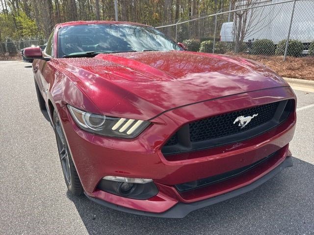 Used 2015 Ford Mustang GT Premium image 10