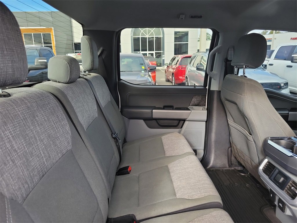 Used 2023 Ford F150 XLT w/ Equipment Group 301A Mid image 32