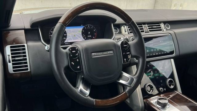 Used 2019 Land Rover Range Rover Long Wheelbase Supercharged image 80