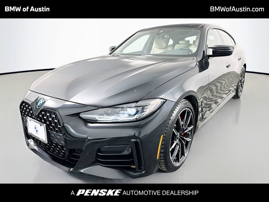 Certified 2023 BMW 440i xDrive w/ Premium Package