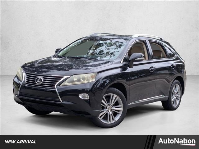 Used 2015 Lexus RX 350 FWD