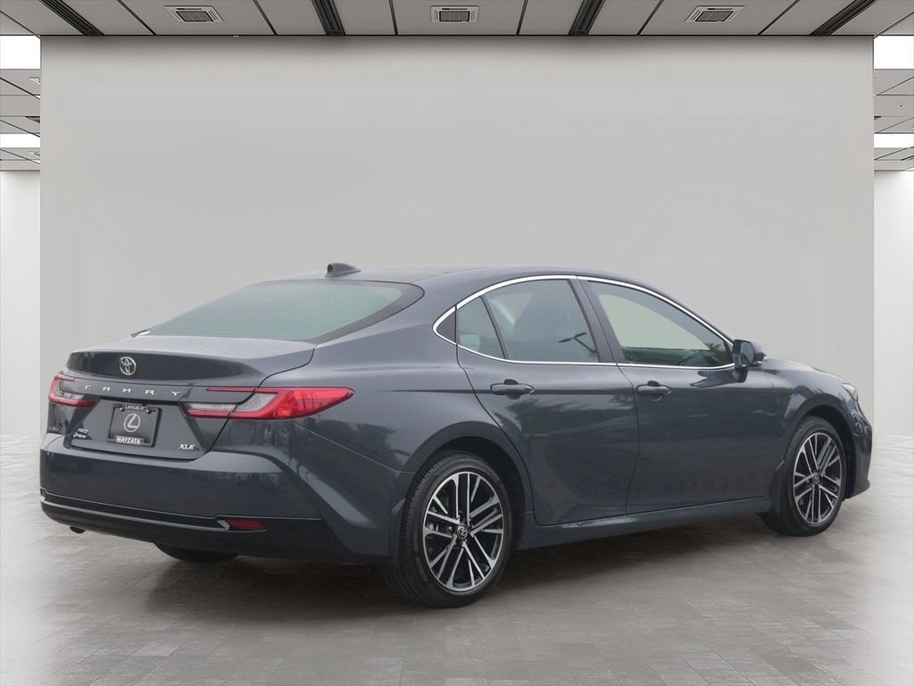 Used 2026 Toyota Camry XLE w/ Premium Package AWD/4WD image 6