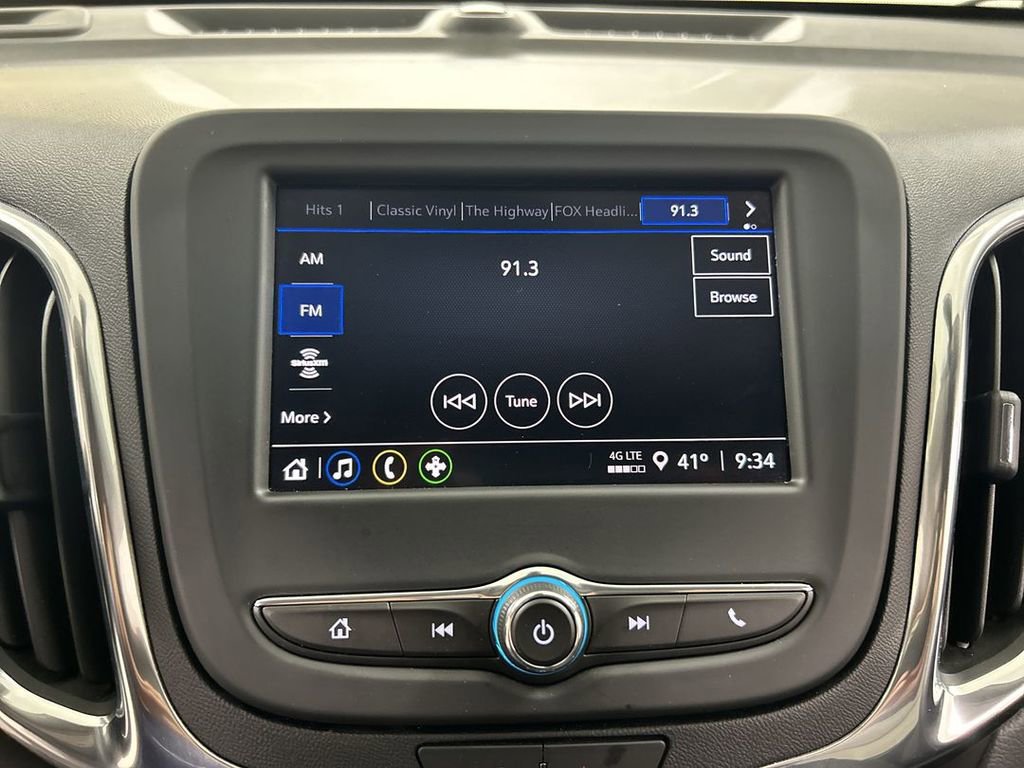 Used 2023 Chevrolet Equinox LT AWD/4WD image 14