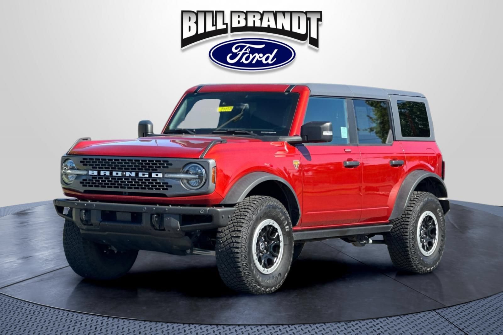 Used 2022 Ford Bronco Badlands AWD/4WD image 7