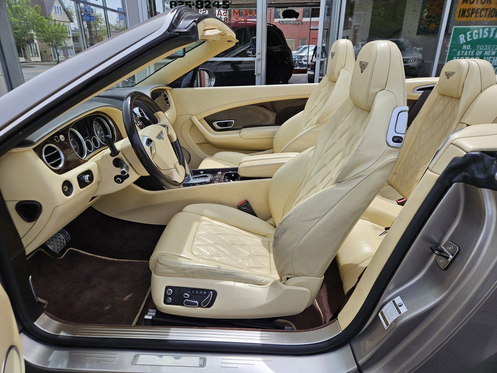 Used 2013 Bentley Continental GT AWD/4WD image 28