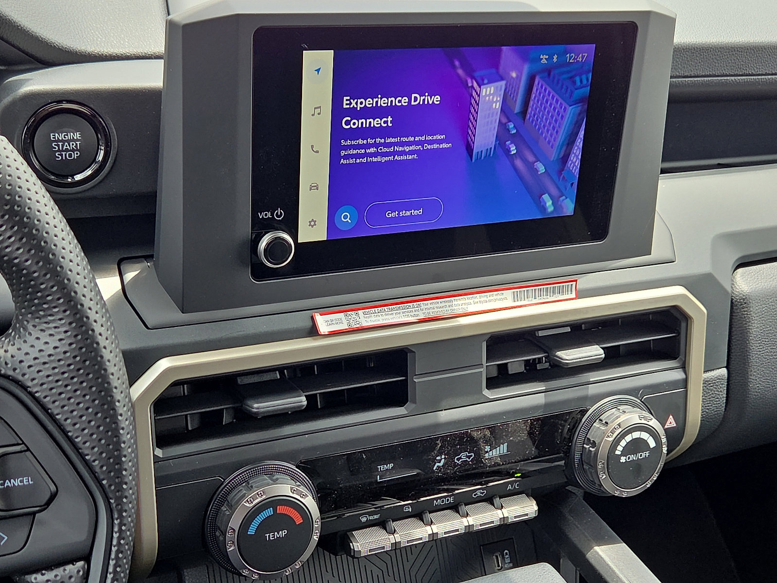 New 2026 Toyota Tacoma SR RWD image 10