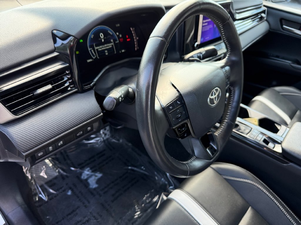 Certified 2025 Toyota Camry SE w/ Convenience Package AWD/4WD image 28