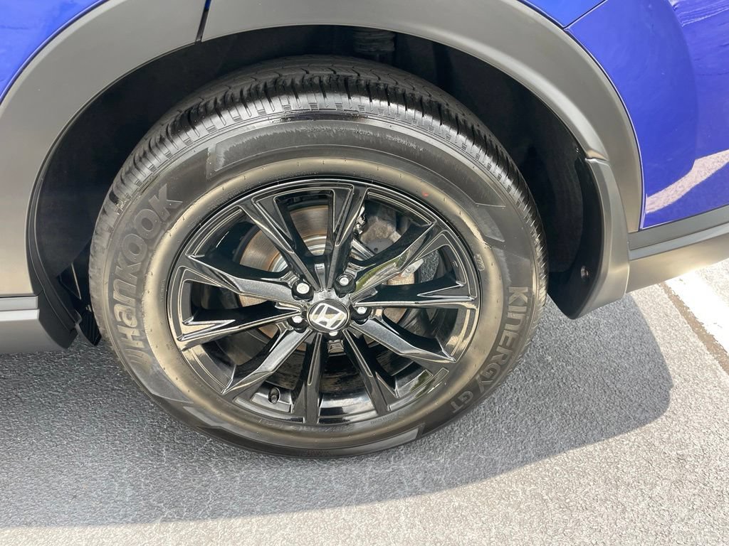 Certified 2025 Honda CR-V Sport image 43