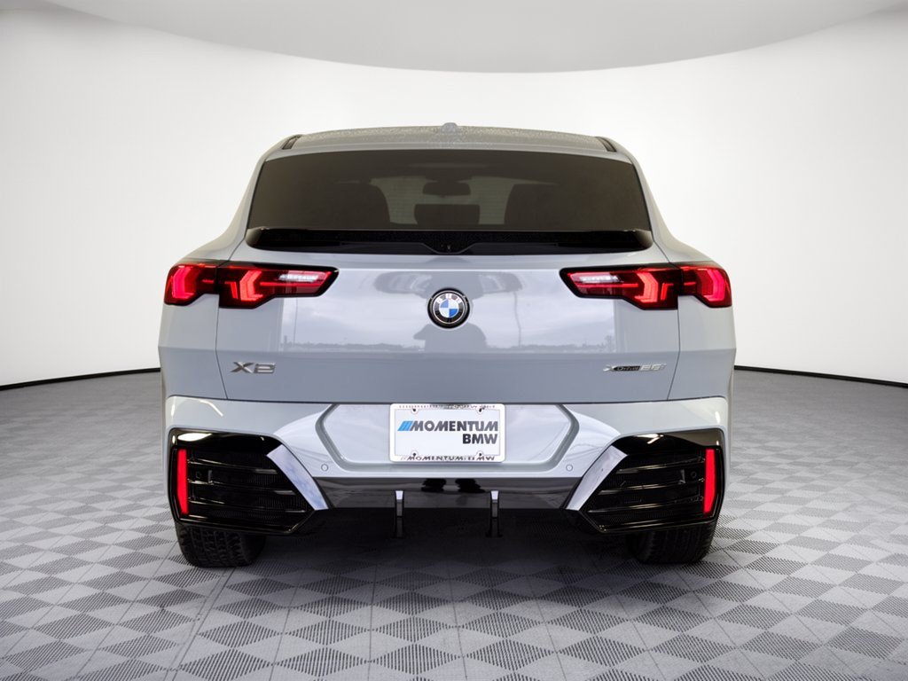 New 2027 BMW X2 xDrive28i AWD/4WD image 11