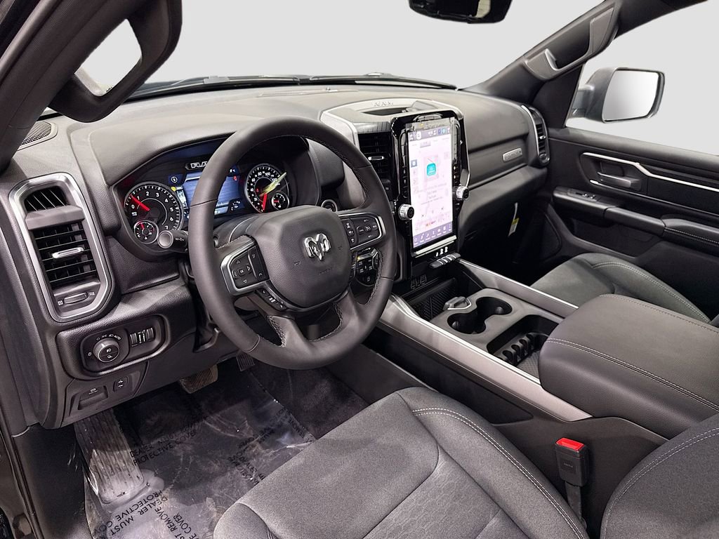 New 2026 RAM 1500 Big Horn image 22