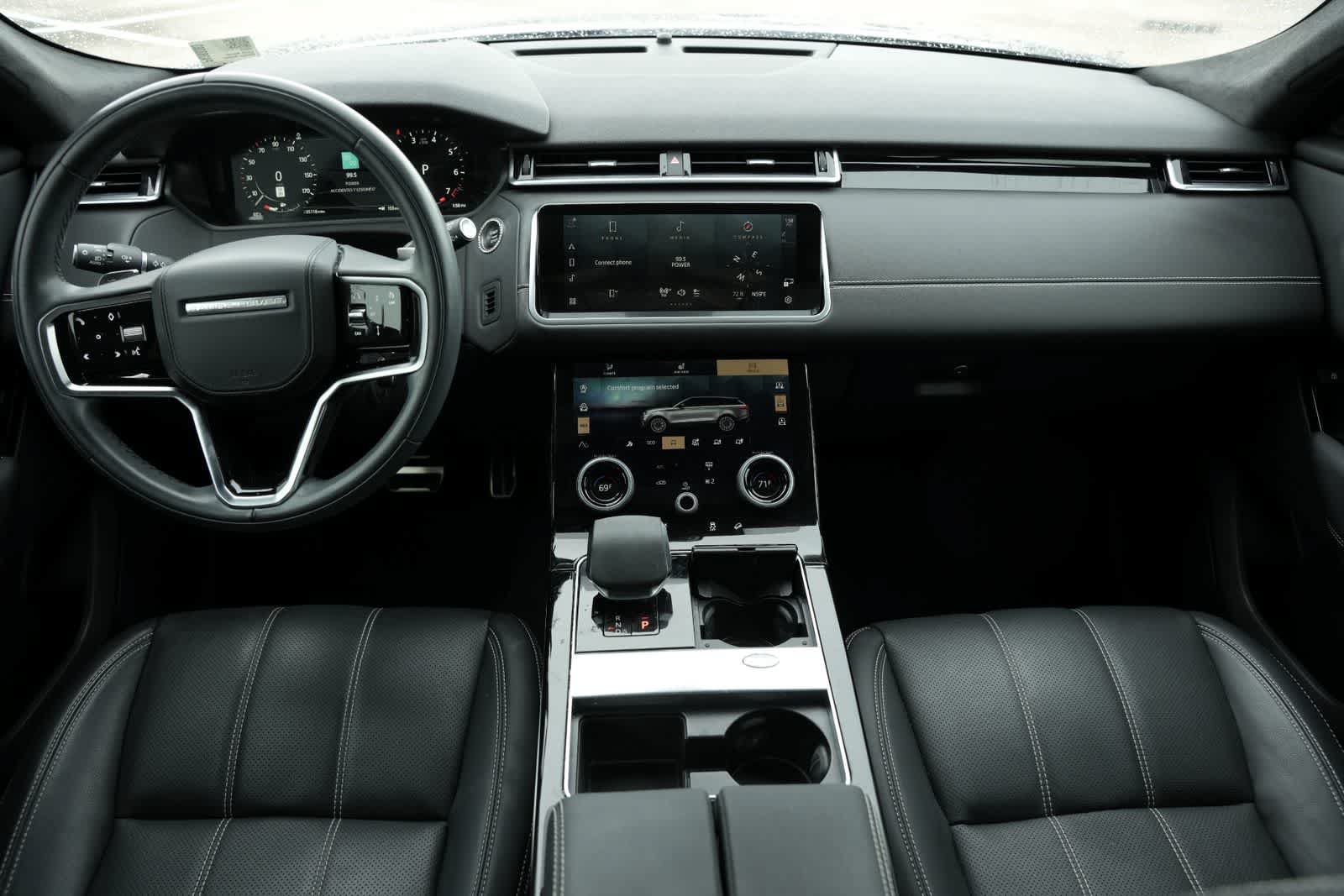 Used 2023 Land Rover Range Rover Velar R-Dynamic S AWD/4WD image 6