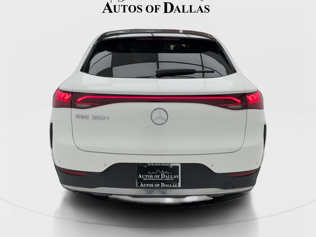 Used 2023 Mercedes-Benz EQE 350+ SUV image 9