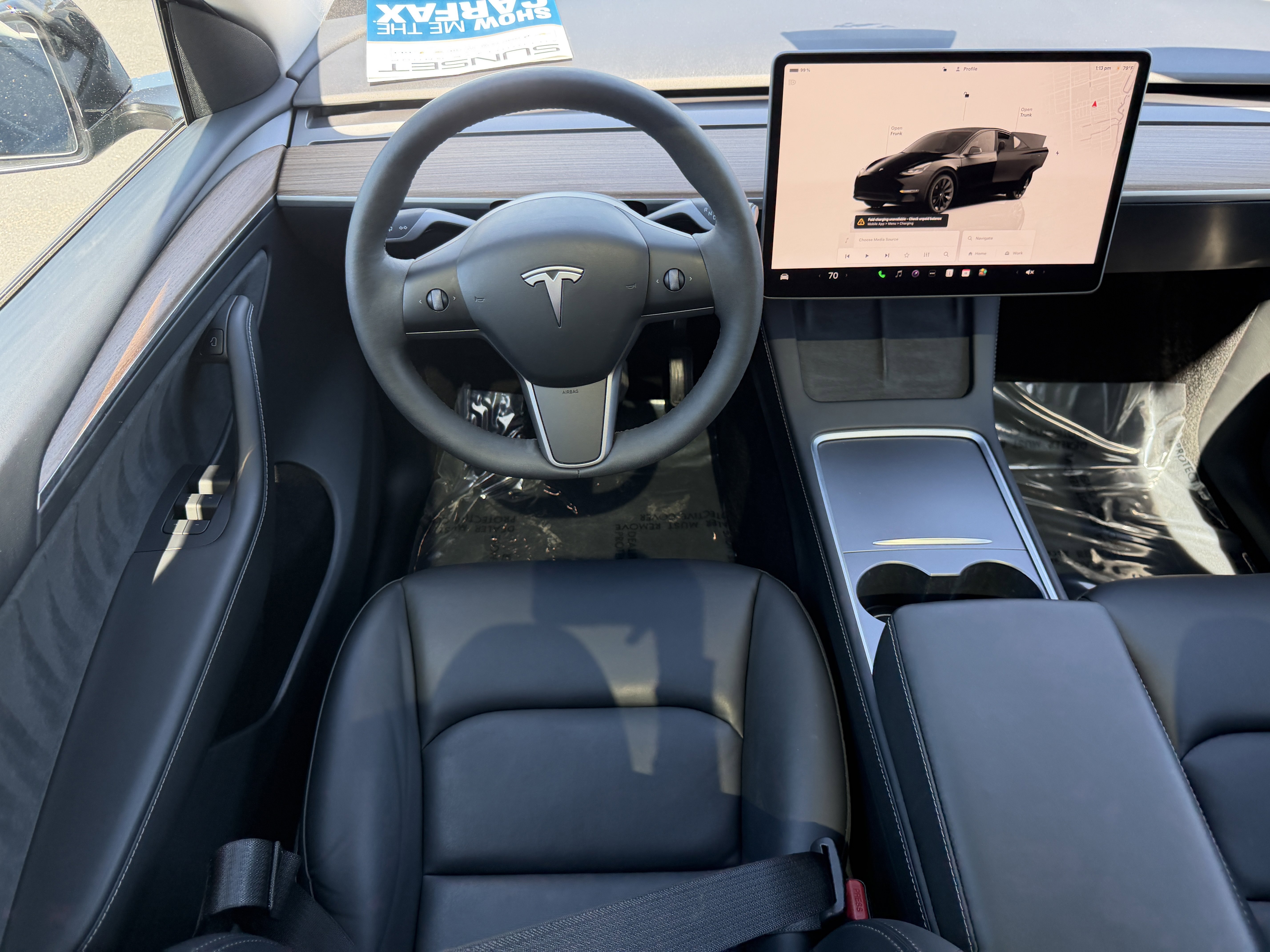 Used 2023 Tesla Model Y Long Range image 14