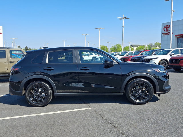 Certified 2023 Honda HR-V Sport image 7