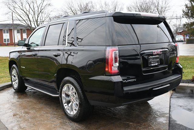 Used 2019 GMC Yukon SLT w/ Open Road Package image 7