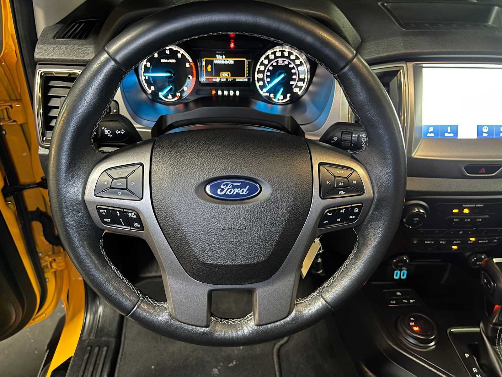 Used 2021 Ford Ranger XLT w/ Equipment Group 302A High AWD/4WD image 26