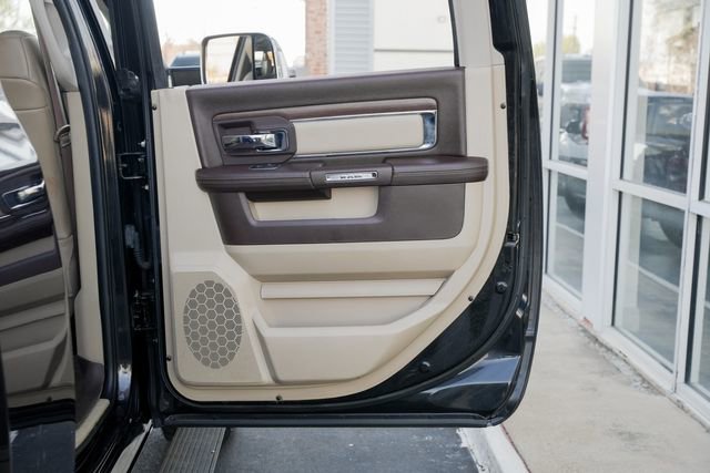 Used 2017 RAM 2500 Laramie w/ Protection Group image 35