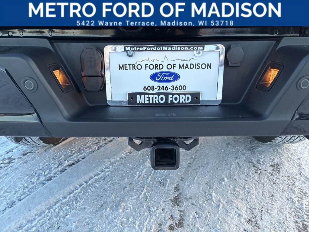 Used 2022 Ford F150 XL w/ STX Appearance Package image 10