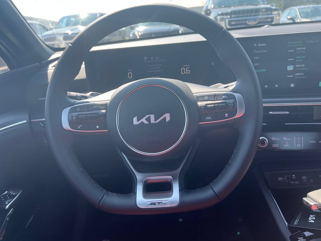 New 2026 Kia K5 GT-Line w/ GT-Line Premium Package FWD image 17