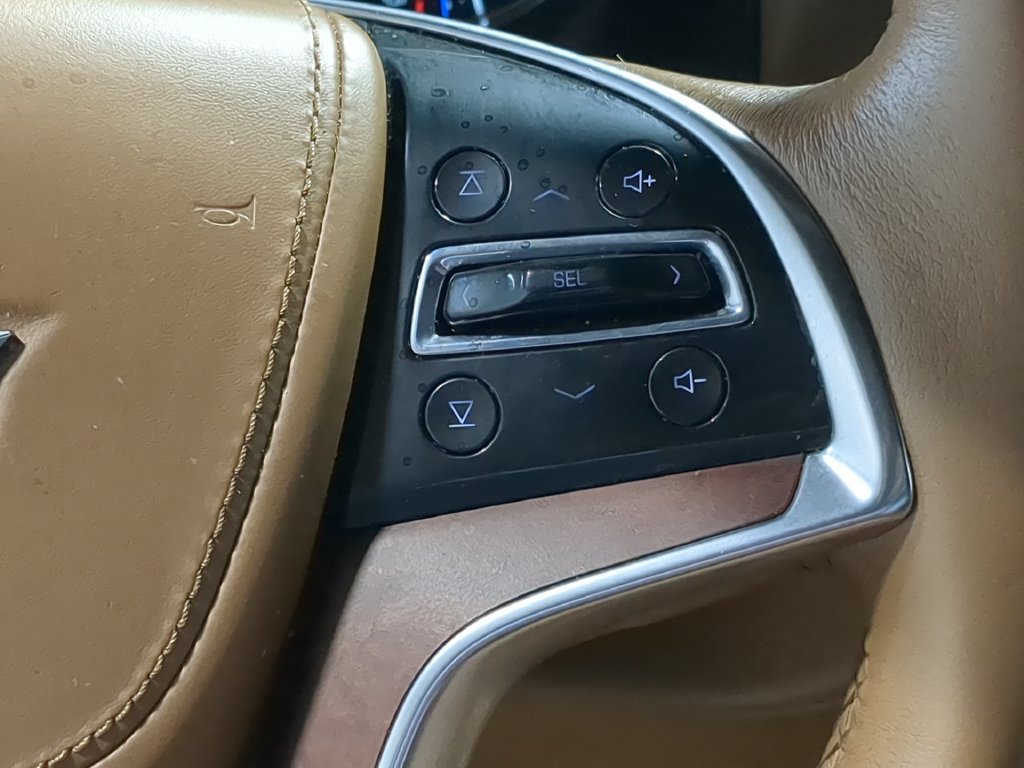 Used 2017 Cadillac Escalade Platinum AWD/4WD image 30
