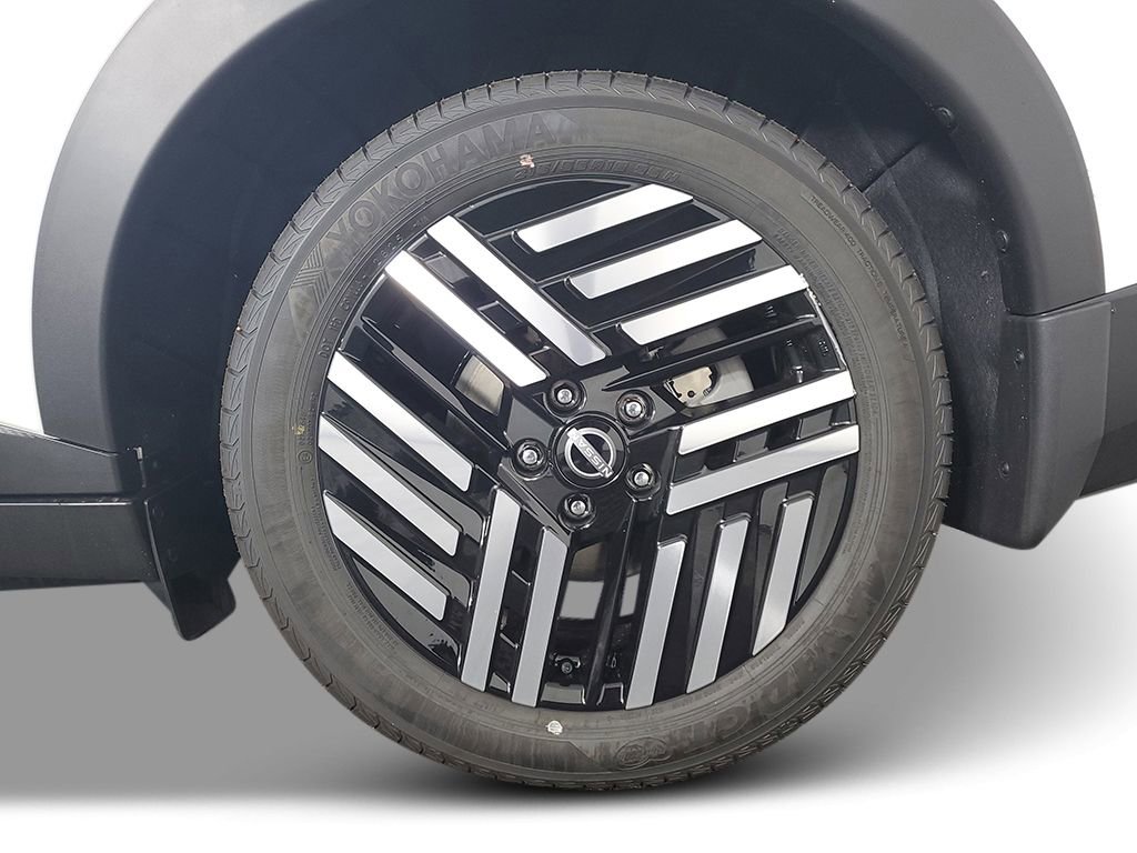 New 2026 Nissan Leaf SV+ FWD image 11