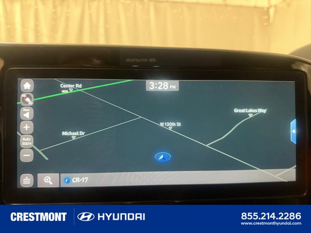 Used 2021 Hyundai Palisade Calligraphy w/ Cargo Package AWD/4WD image 37