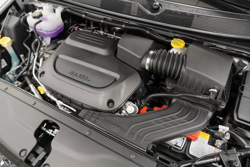 New 2026 Chrysler Pacifica Select image 38