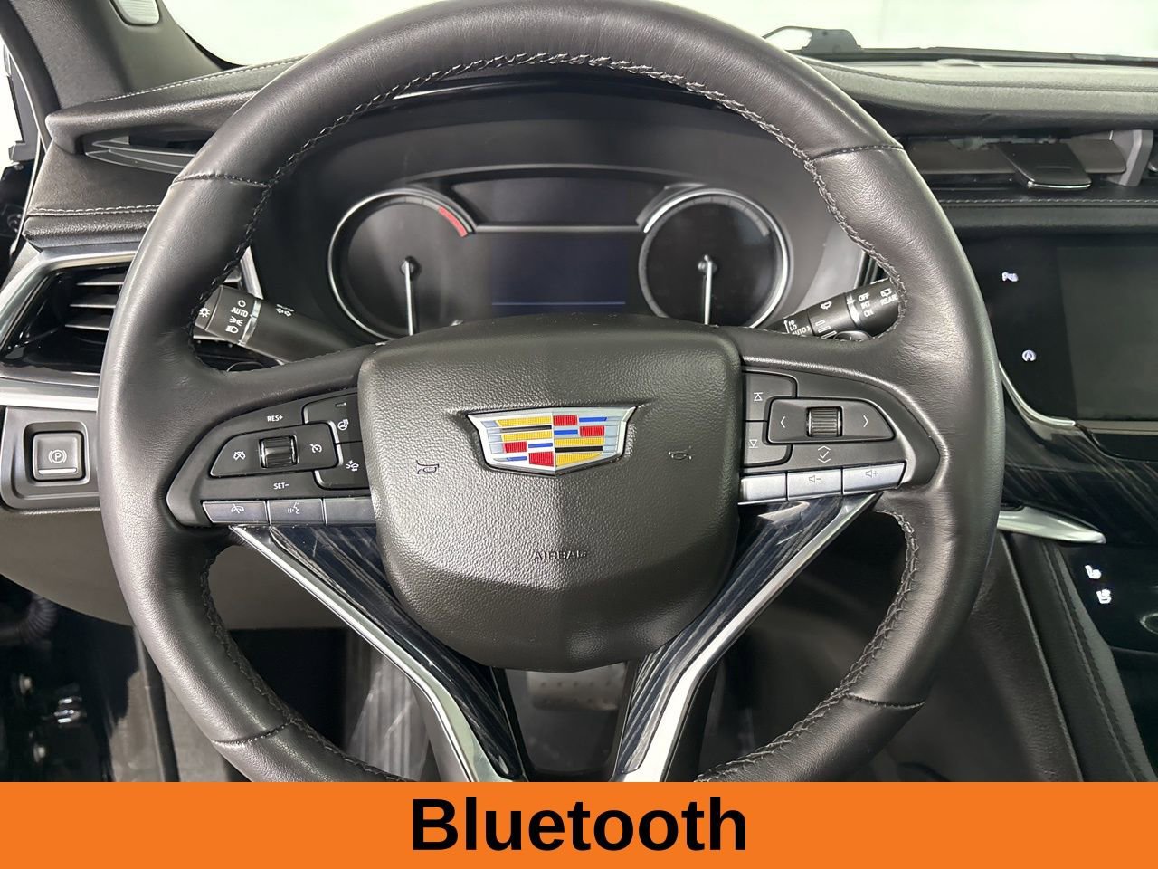 Used 2024 Cadillac XT6 Premium Luxury w/ LPO, Floor Liner Package image 11