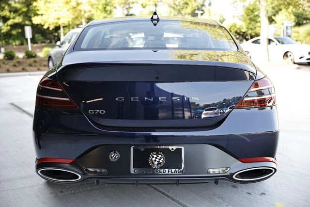 New 2026 Genesis G70 2.5T image 10