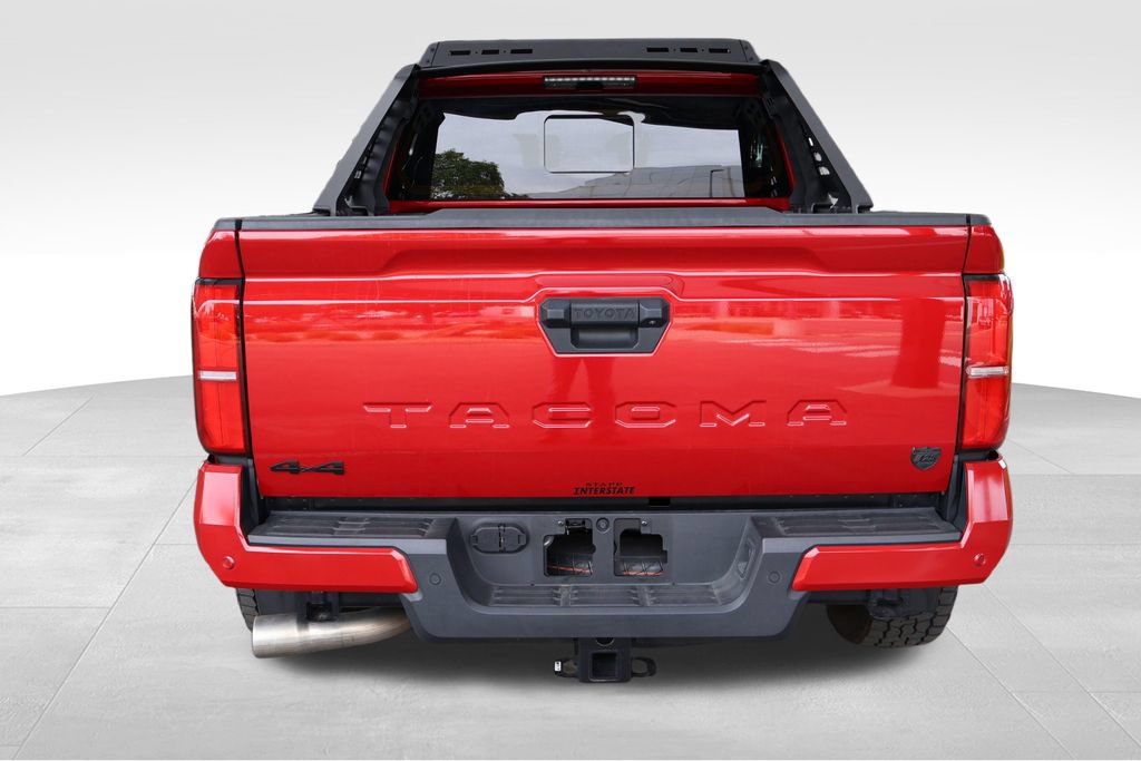 Certified 2024 Toyota Tacoma TRD Sport w/ TRD Sport Upgrade Package AWD/4WD image 18