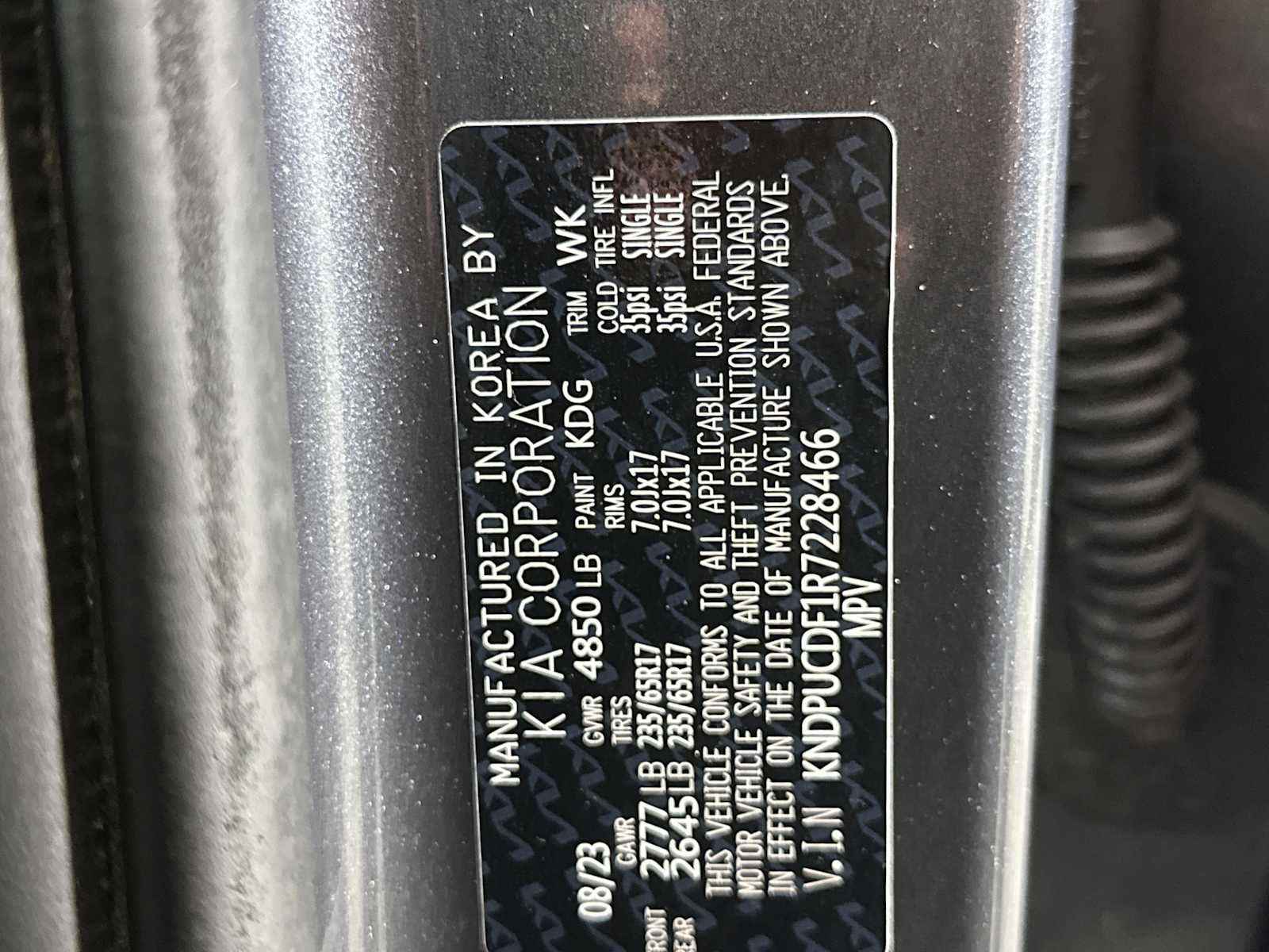 Used 2024 Kia Sportage LX image 28