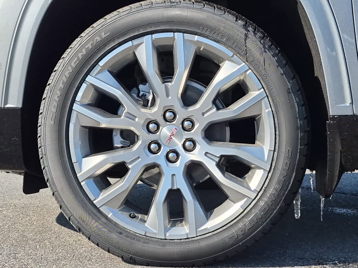 New 2026 GMC Acadia Denali w/ Super Cruise Package AWD/4WD image 6