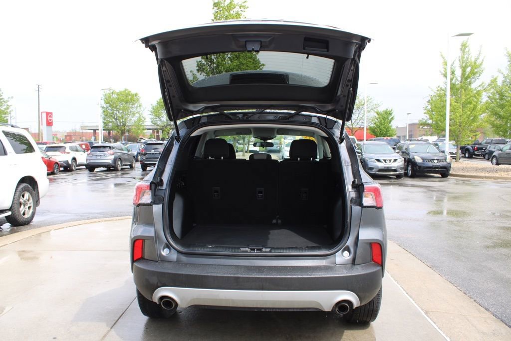 Used 2021 Ford Escape SE AWD/4WD image 10
