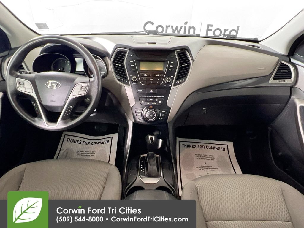 Used 2016 Hyundai Santa Fe Sport AWD/4WD image 7