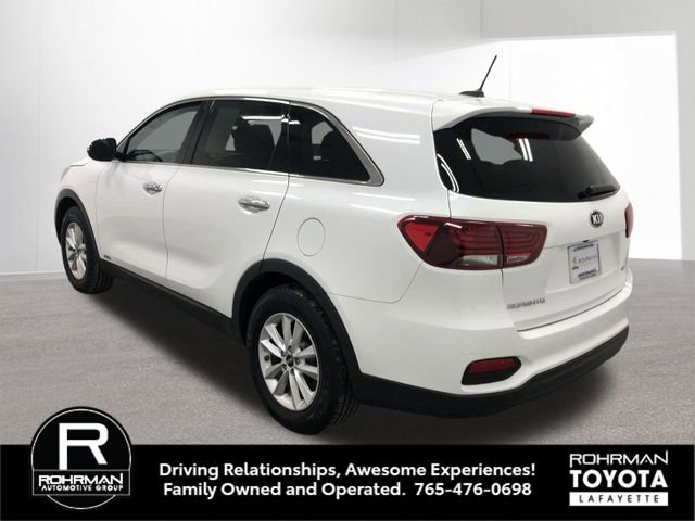 Used 2019 Kia Sorento LX image 4
