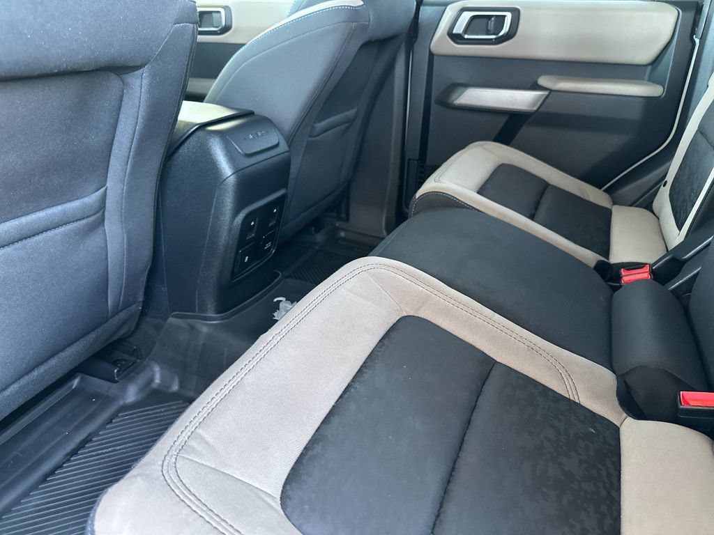 Certified 2023 Ford Bronco Wildtrak AWD/4WD image 11