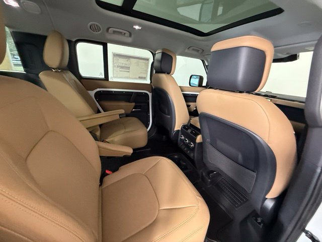 New 2026 Land Rover Defender 130 S AWD/4WD image 37