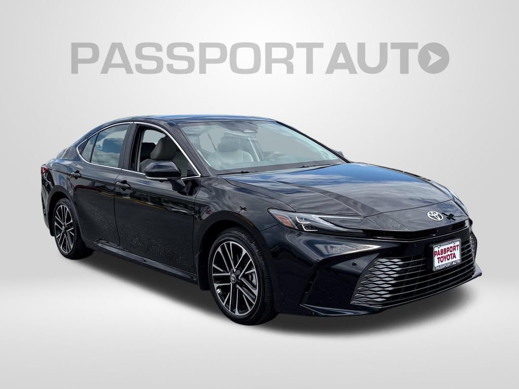 Used 2026 Toyota Camry XLE w/ Premium Plus Package AWD/4WD image 12