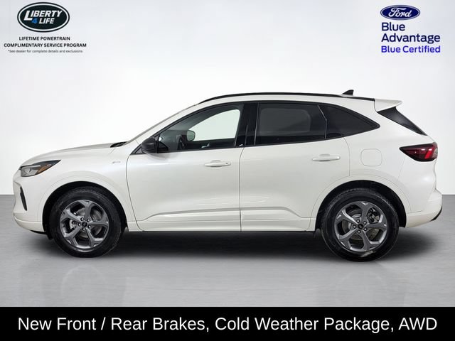 Certified 2024 Ford Escape ST-Line w/ Tech Pack #1 AWD/4WD image 6