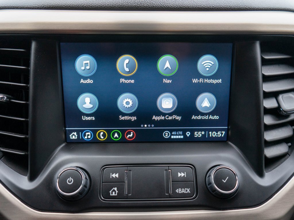 Used 2023 GMC Acadia Denali w/ Black Diamond Edition image 26