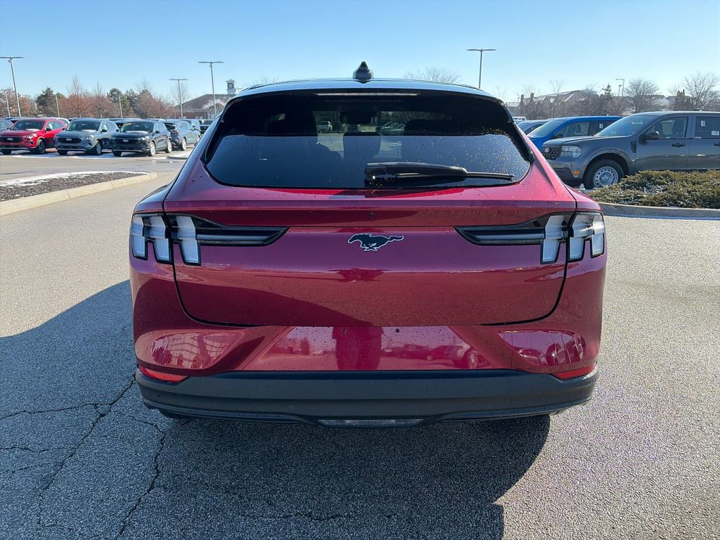 Used 2025 Ford Mustang Mach-E Premium image 6