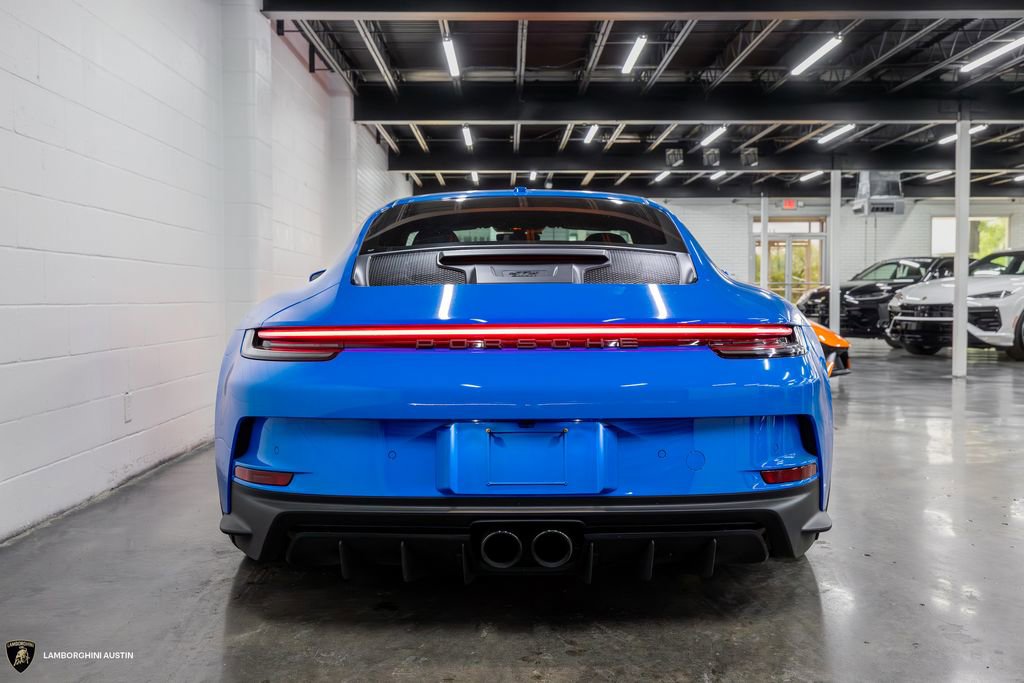 Used 2022 Porsche 911 GT3 RWD image 8
